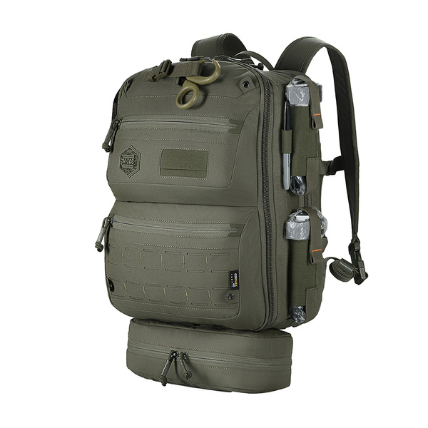Plecak Medyka Bojowego Elite M-Tac Ranger Green (10447023)