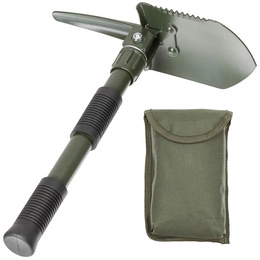 Saperka Składana MINI 3in1 MFH Olive (27036)