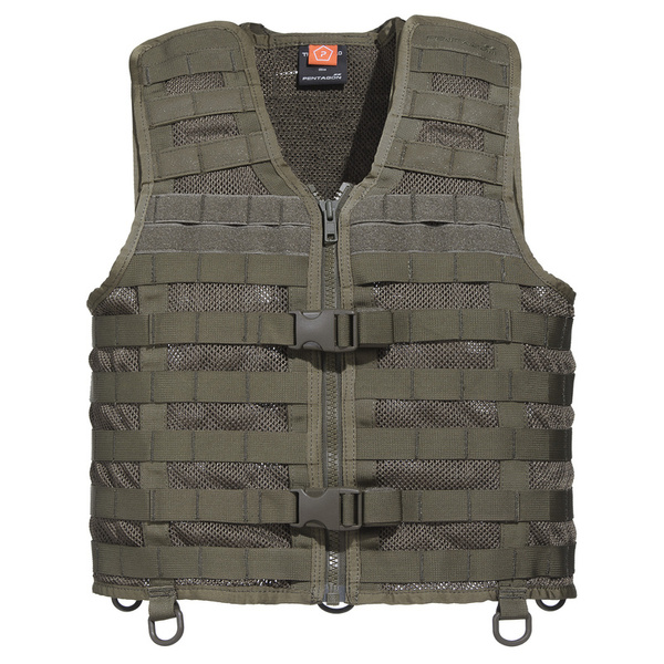 Kamizelka Taktyczna Thorax 2.0 Molle Vest Pentagon RAL7013 (K20001-2.0)