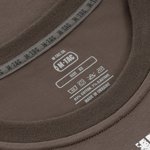 Koszulka Delivery Service M-Tac Dark Olive (80069048)