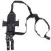 Pojedyńcze Szelki Taktyczne Ukryte Single Side Covert Equipment Harness -11 Snigel Czarne (15-00602-01-000)