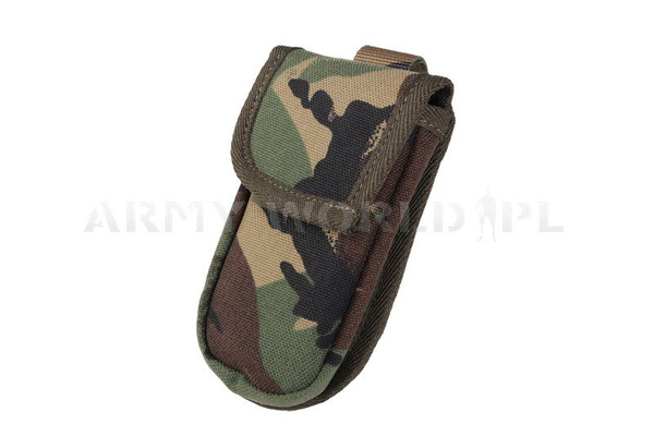 Dutch Army Penknife Cover DPM MOLLE Original Used