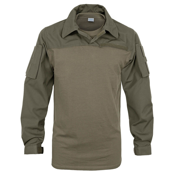 Koszula Taktyczna Pod Kamizelkę Combat Shirt Leo Köhler Olive (208)