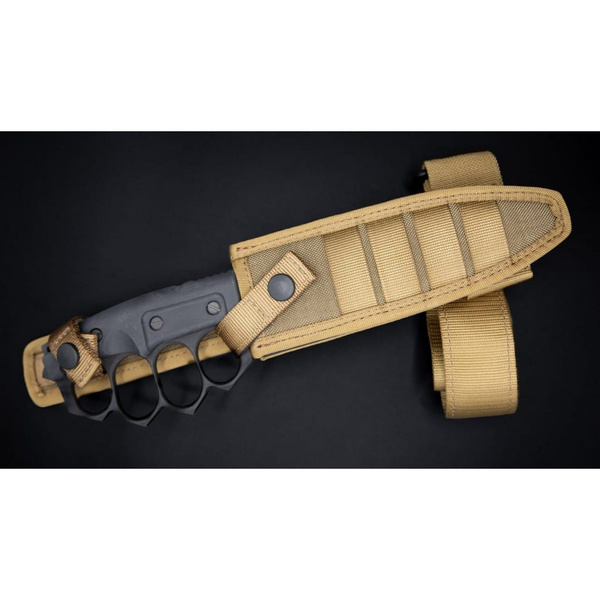 Nóż A.S.F.K. Extrema Ratio Czarny