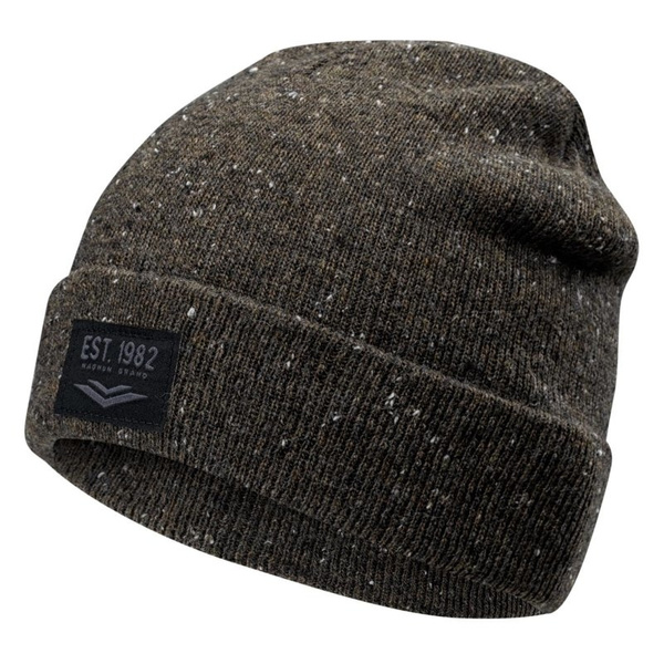 Beanie HALIT Magnum Green Melange 