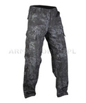 Field Trousers US MANDRA NIGHT ACU Army Combat Uniform Mii-tec Ripstop New (11942885)