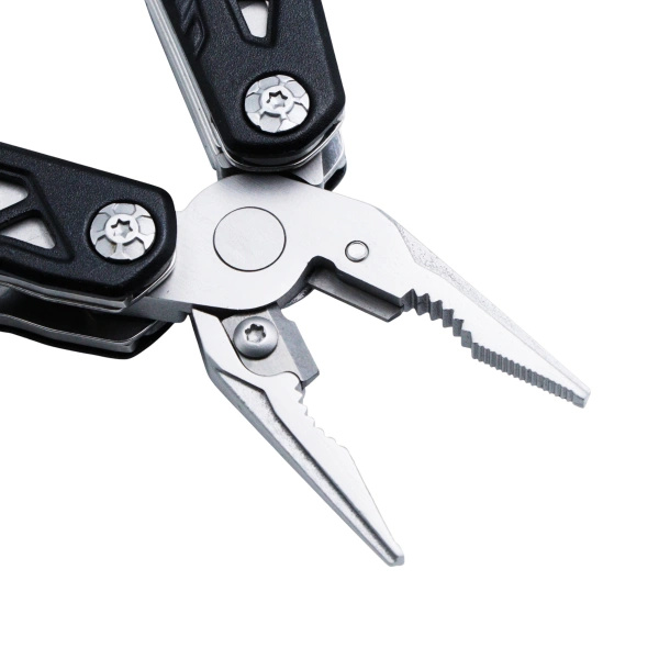 Multitool JB-09 17w1 + Etui JB Tacticals Czarny