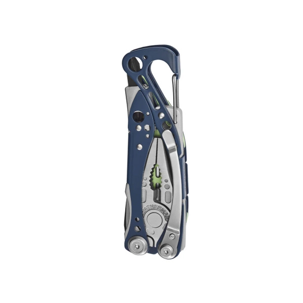 Multitool Leatherman® Skeletool CX Verdant (833123)