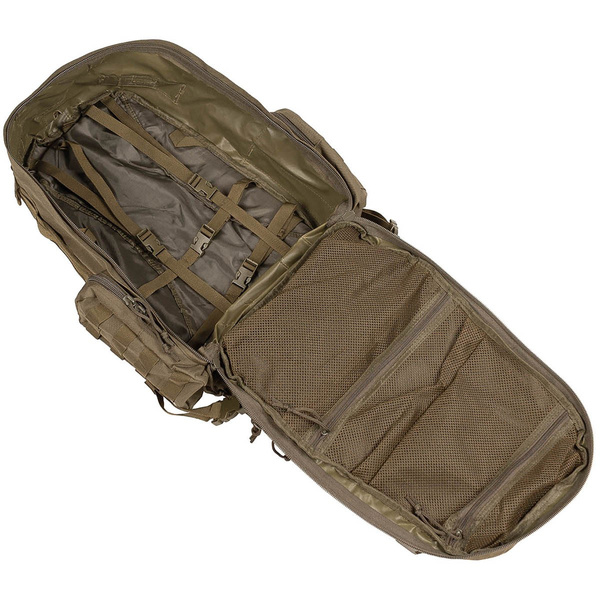 Plecak Taktyczny Włoski Tactical Modular 45l MFH Coyote (30265R)