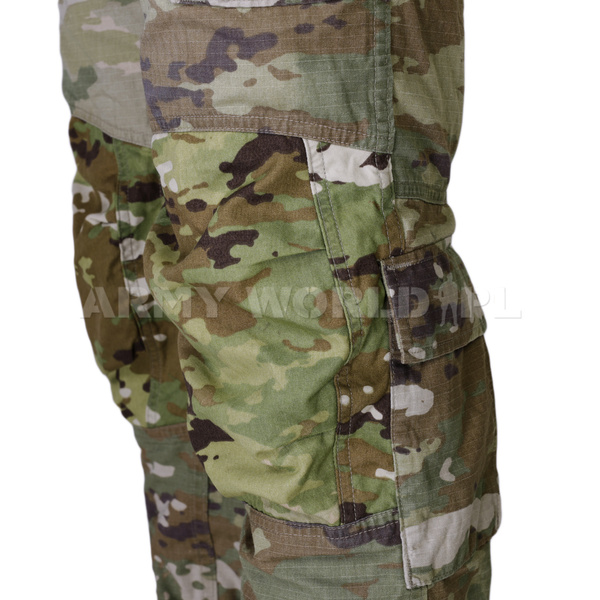 Spodnie Wojskowe Insect Repellent Apparel Multicam Oryginał Demobil BDB