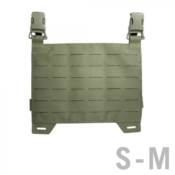 Tactical Vest Replacement Carrier Panel LC Tasmanian Tiger Olive (7945.331)