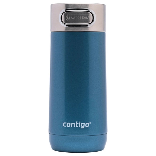 Kubek Termiczny Luxe Autoseal 360 ml Contigo Cornflower (2106223)