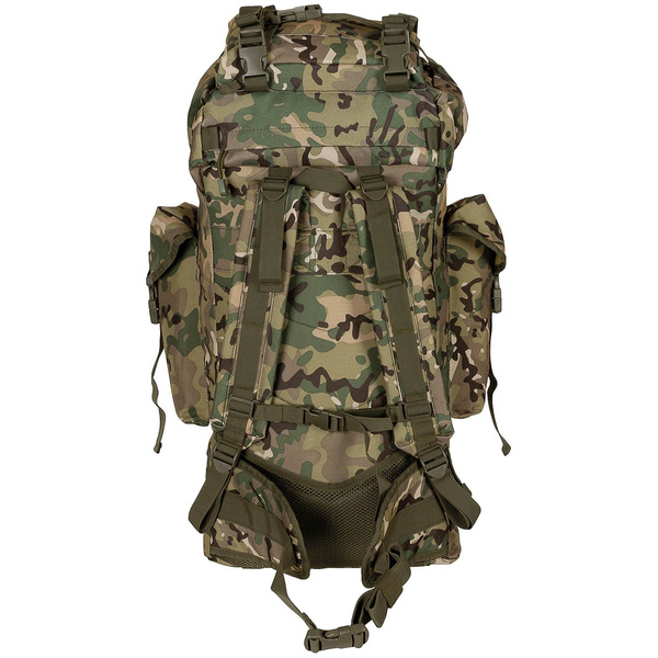 Plecak BW Combat Backpack MOLLE 65L MFH Operation Camo (30250X)