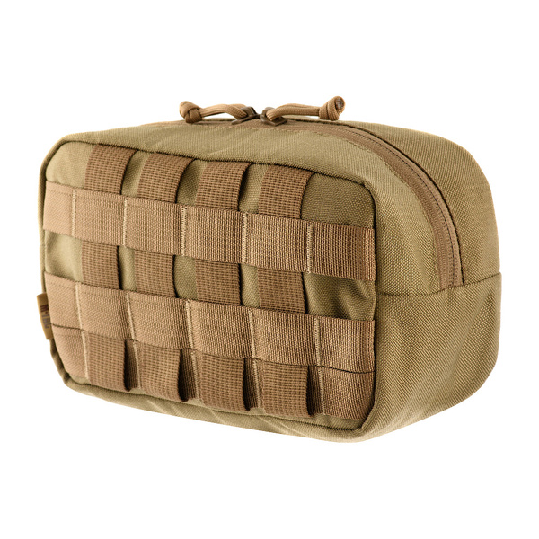 Uniwersalny Taktyczny Organizer Poziomy M-Tac Coyote (10026005)