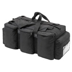 Torba Transportowa / Plecak Duffle Bag 100 Litrów Defcon 5 Czarna (D5-348)