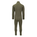 Thermoactive Underwear Level 2 III Gen. Helikon-Tex Set Shirt + Drawers Olive (KP-UN2-PO-02)