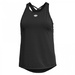 Koszulka Damska Athletic Mesh Tank Top Pentagon Czarny (K09045)