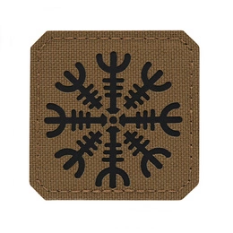 Laser Cut Patch Helmet of Terror M-Tac Coyote/Black (51220502)