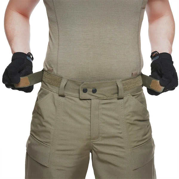 Spodnie Bojowe GARM® Combat Pants 2.0 NFM Group Coyote