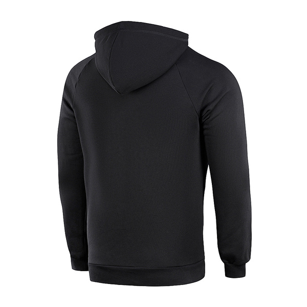 Bluza Hoodie Cotton Raglan M-Tac Czarna (20483002)