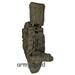 GSTC Tactical Weapon Scabbard Cover Eberlestock Dry Earth (GSTCME)