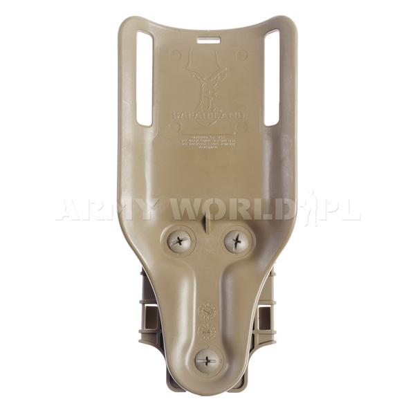 Kabura Prawa SIG P320 Safariland Desert Oryginał Nowa