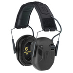 Ochronniki Słuchu Aktywne M300T Earmor Czarne (M300T-BLK)