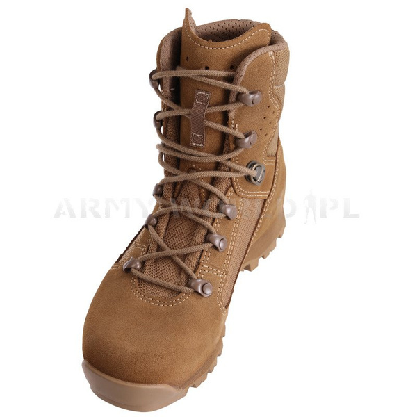 Buty Combat Boot Haix Coyote Nowe II Gatunek 