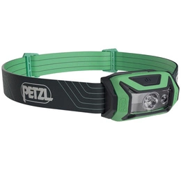 Latarka Czołowa TIKKA Petzl 350 lm Zielona (E061AA02)