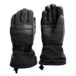 Rękawice Wojskowe Holenderskie KPU Czarne Oryginał Nowe