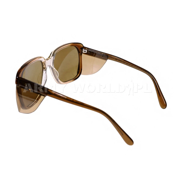 Okulary Przeciwsłoneczne Bund Vers 8465 Oryginał Demobil BDB