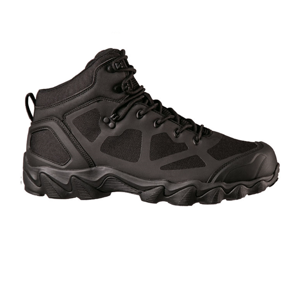 Tactical Shoes Chimera Mid Mil-tec Black