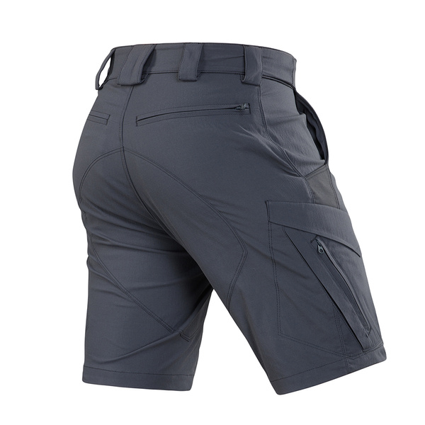 Bermudy/Spodenki Taktyczne Aggressor Summer Flex M-tac Dark Grey (20472012)
