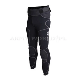 Spodnie Ochronne Pant Xtreme Pro – D3O Xion Czarne Oryginał Nowe