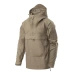 Kangurka Anorak Tracer Polycotton Stretch Ripstop Helikon-Tex RAL 7013 (KU-TRR-SP-81)