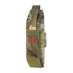 Kieszeń Zamknięta Na Stazę Taktyczną FLAP M-Tac Multicam (10393008)