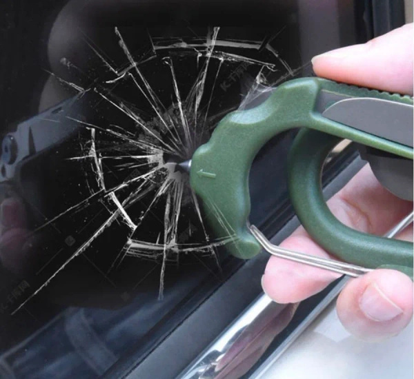 Nożyce Nożyczki  Taktyczne Wielofunkcyjne  Narzędzie /Multitool JB Tacticals Zielone