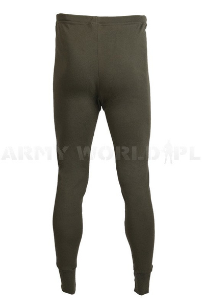 Kalesony Letnie 547/MON Oliv Oryginał Nowe