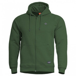 Bluza Phaeton Zip Hoodie Pentagon Spring Bok Green (K09021-ZIP)