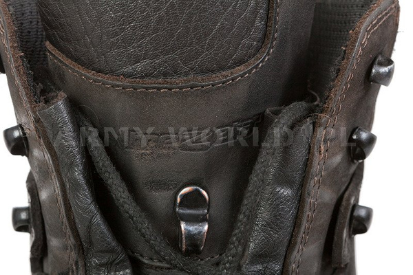 Climbing Boots Dutch Army TREZETA Used