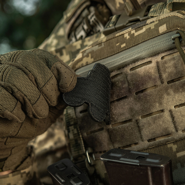 Naszywka HMMWV PVC M-Tac Olive (51348350)