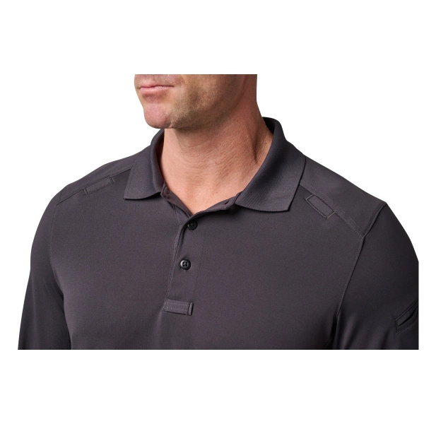 Koszulka Polo Helios Z Długim Rękawem 5.11 Dark Navy (42022)