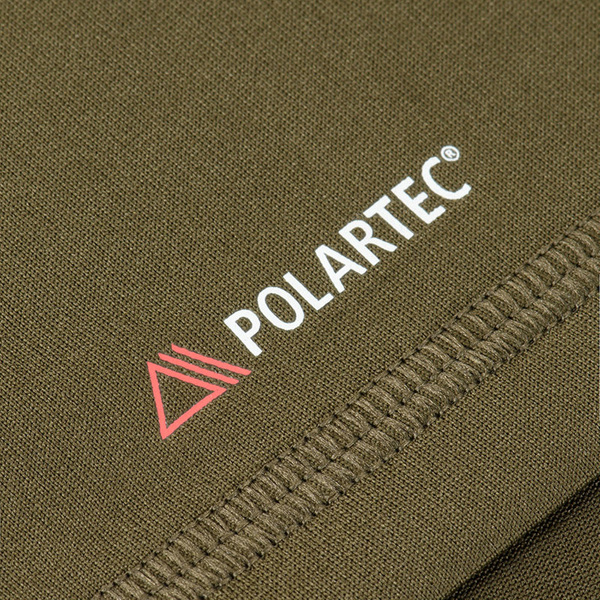Koszulka Termoaktywna Ultra Light Polartec M-Tac Dark Olive (51404048)