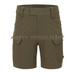 Bermuda Shorts OTUS (Outdoor Tactical Ultra Shorts)® - VersaStrecth® Lite Helikon-Tex Taiga Green (SP-OTU-VL-09)