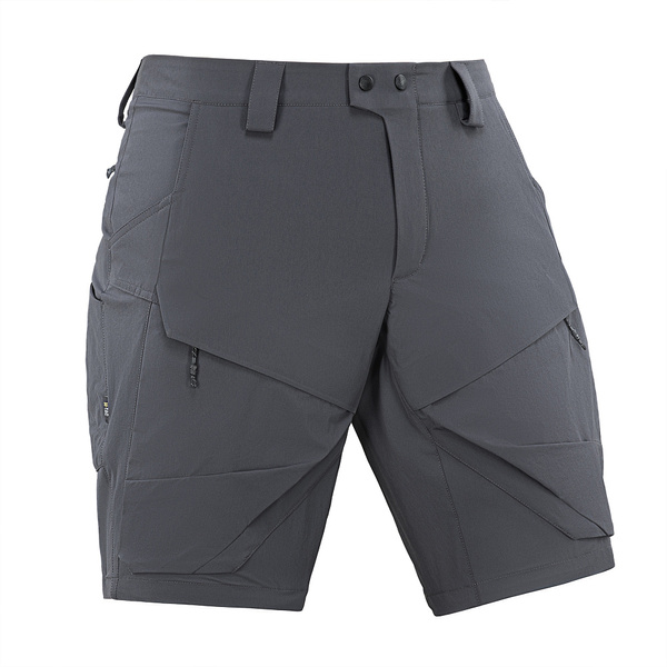Bermudy /Spodenki Taktyczne Rubicon Flex M-tac Dark Grey (20070012)