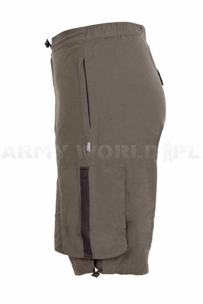 Bermuda Pants Shorts Parks Outdoor Passion Oliv New