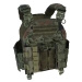 Kamizelka Taktyczna Plate Carrier Kirasjer Buckle Up ROC Dominator Pl Camo