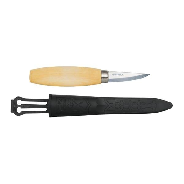 Nóż Morakniv® Drewniany Woodcarving 120 Wood 