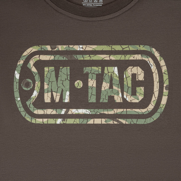 Koszulka Logo M-Tac Dark Olive (80066048)