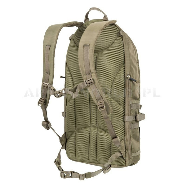 Plecak Groundhog 10l Helikon-Tex Czarny (PL-GHG-NL-01)